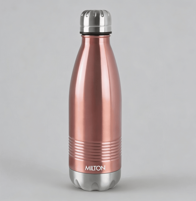 INSULATED STAINLESS STEEL WATER BOTTLE